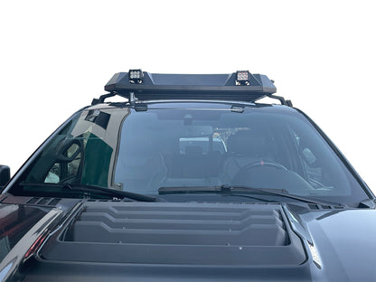 Vanguard Black Powdercoat Roof & Hitch Accessories Roof Racks Roof Rack for 2007-2021 toyota tundra