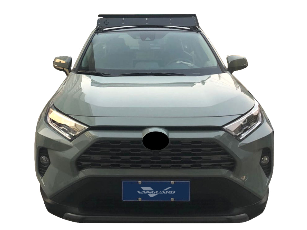 Vanguard Black Powdercoat Roof & Hitch Accessories Roof Racks Roof Rack for 2014-2024 toyota 4runner sr5