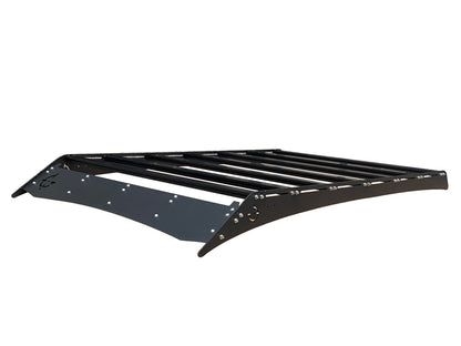 Vanguard Black Powdercoat Roof & Hitch Accessories Roof Racks Roof Rack for 2005-2023 toyota tacoma