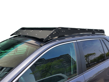 Vanguard Black Powdercoat Roof & Hitch Accessories Roof Racks Roof Rack for 2019-2025 ram 1500