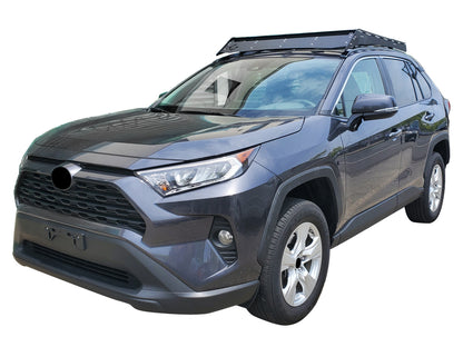Vanguard Black Powdercoat Roof & Hitch Accessories Roof Racks Roof Rack for 2019-2024 ford ranger
