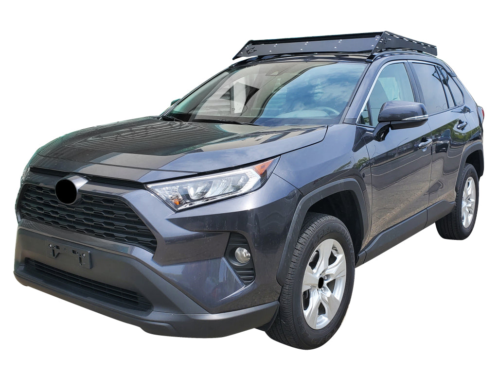 Vanguard Black Powdercoat Roof & Hitch Accessories Roof Racks Roof Rack for 2019-2024 subaru outback