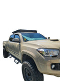 Vanguard Black Powdercoat Roof & Hitch Accessories Roof Racks Roof Rack for 2016-2023 toyota tacoma