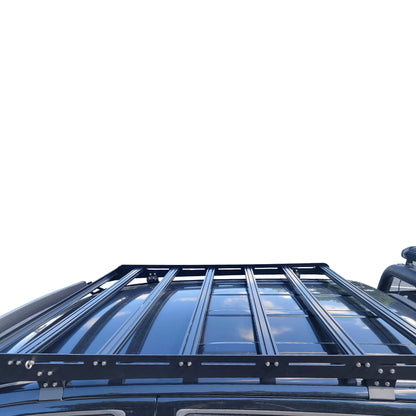 Vanguard Black Powdercoat Roof & Hitch Accessories Roof Racks Roof Rack for 2007-2021 toyota tundra