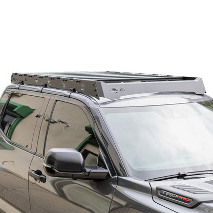 Vanguard Black Roof & Hitch Accessories Roof Racks Roof Rack for 2024-2025 toyota tundra