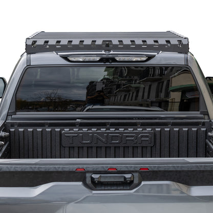 Vanguard Black Roof & Hitch Accessories Roof Racks Roof Rack for 2024-2025 toyota tundra