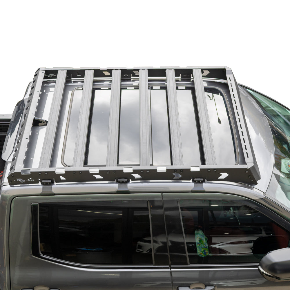 Vanguard Black Roof & Hitch Accessories Roof Racks Roof Rack for 2024-2025 toyota tundra