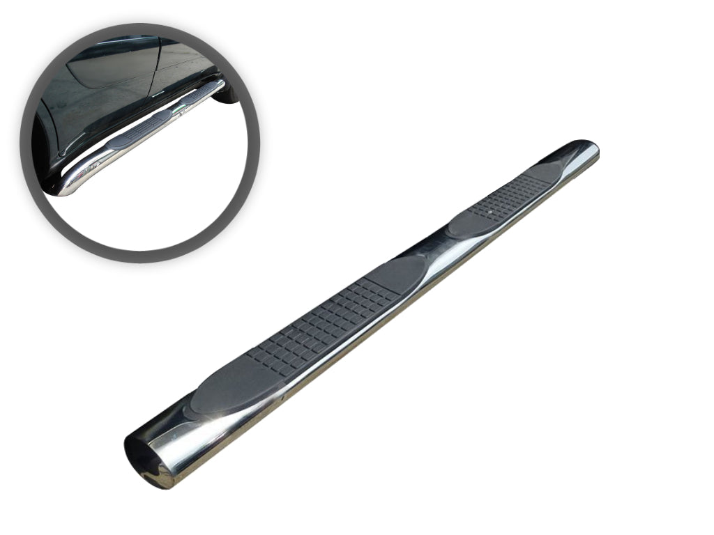 Vanguard Stainless Steel Side Steps & Running Boards Side Steps Running Board for 2000-2005 toyota rav4 nan
