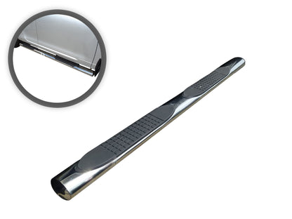 Vanguard Stainless Steel Side Steps & Running Boards Side Steps Running Board for 2008-2013 toyota highlander nan
