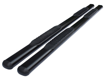 Vanguard Black Powdercoat Side Steps & Running Boards Side Steps Running Board for 2009-2015 honda pilot nan