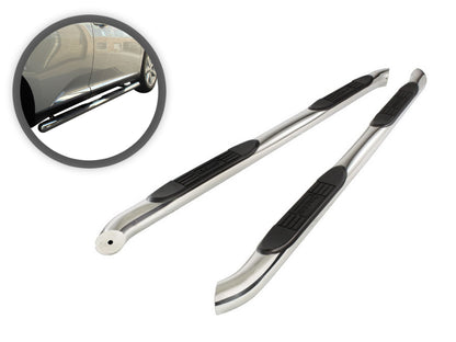 Vanguard Stainless Steel Side Steps & Running Boards Side Steps Running Board for 2010-2015 lexus rx350 nan