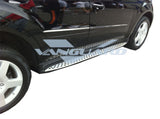 Vanguard Brushed Aluminum Side Steps & Running Boards Running Boards Running Board for 2005-2007 mercedes-benz ml500 nan