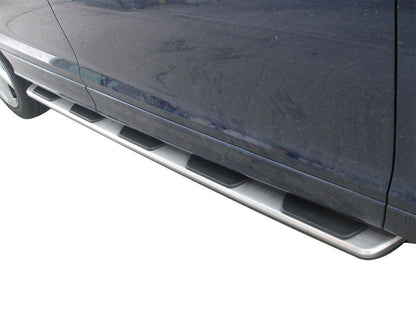 Vanguard Black Side Steps & Running Boards Running Boards Running Board for 2009-2016 audi q5 nan