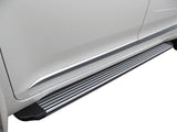 Vanguard Brushed Aluminum Side Steps & Running Boards Running Boards Running Board for 2011-2018 toyota sienna nan
