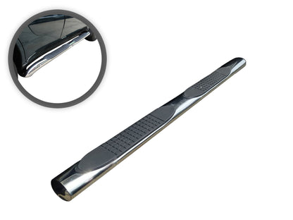 Vanguard Stainless Steel Side Steps & Running Boards Side Steps Running Board for 2006-2012 toyota rav4 nan