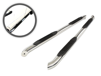 Vanguard Stainless Steel Side Steps & Running Boards Side Steps Running Board for 2001-2006 acura mdx nan