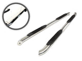 Vanguard Stainless Steel Side Steps & Running Boards Side Steps Running Board for 2003-2008 honda pilot nan