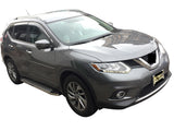 Vanguard Polished Chrome Side Steps & Running Boards Running Boards Running Board for 2014-2020 nissan rogue nan