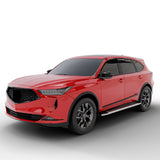 Vanguard Polished Chrome Side Steps & Running Boards Running Boards Running Board for 2019-2024 acura rdx