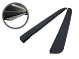 Vanguard Black Side Steps & Running Boards Running Boards Running Board for 2013-2018 land rover range rover nan