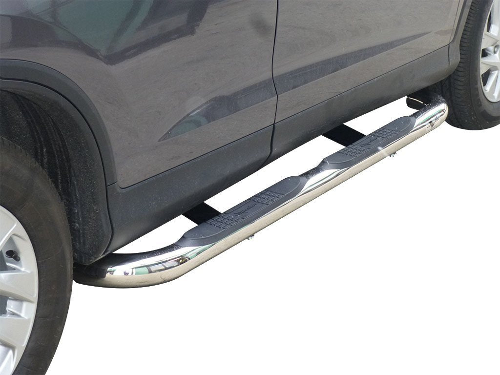 Vanguard Stainless Steel Side Steps & Running Boards Side Steps Running Board for 2012-2016 honda cr-v nan