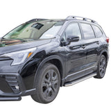 Vanguard Polished Chrome Side Steps & Running Boards Running Boards Running Board for 2019-2024 subaru ascent