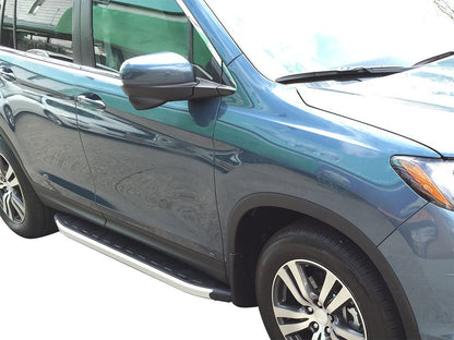Vanguard Black Side Steps & Running Boards Running Boards Running Board for 2011-2020 jeep grand cherokee nan