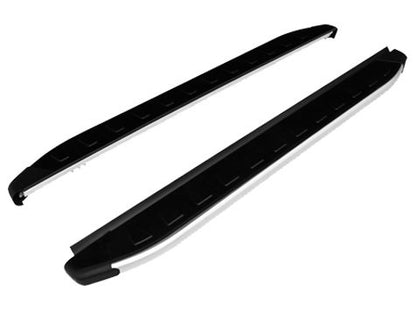 Vanguard Black Side Steps & Running Boards Running Boards Running Board for 2013-2024 mazda cx-5 nan