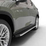 Vanguard Black Side Steps & Running Boards Running Boards Step Nerf Bar for 2022-2024 lexus nx350