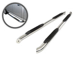 Vanguard Stainless Steel Side Steps & Running Boards Side Steps Running Board for 2011-2024 ram 2500