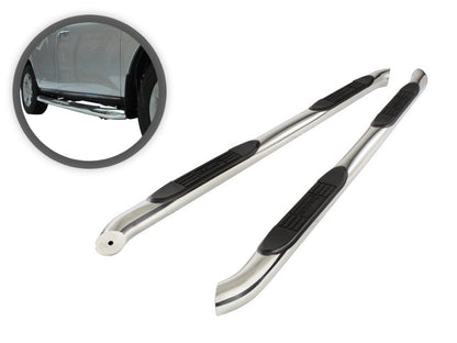 Vanguard Stainless Steel Side Steps & Running Boards Side Steps Running Board for 2009-2014 nissan murano nan