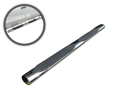 Vanguard Stainless Steel Side Steps & Running Boards Side Steps Running Board for 2015-2020 chevrolet tahoe nan