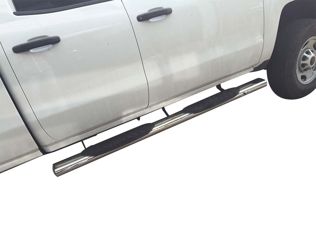 Vanguard Stainless Steel Side Steps & Running Boards Side Steps Running Board for 2015-2020 chevrolet suburban nan