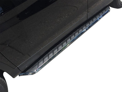 Vanguard Black Side Steps & Running Boards Running Boards Running Board for 2012-2022 honda cr-v nan