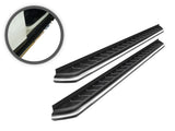 Vanguard Black Side Steps & Running Boards Running Boards Running Board for 2011-2020 jeep grand cherokee nan