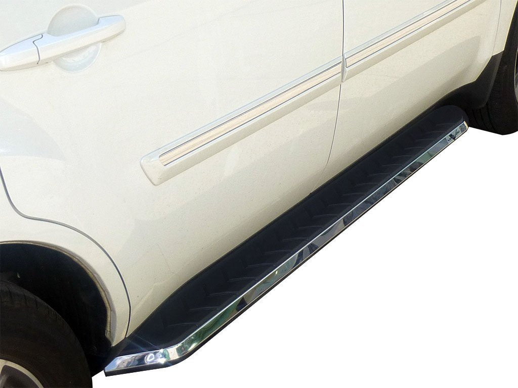 Vanguard Black Side Steps & Running Boards Running Boards Running Board for 2010-2024 toyota 4runner nan