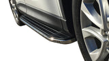 Vanguard Black Side Steps & Running Boards Running Boards Running Board for 2013-2018 toyota rav4 nan