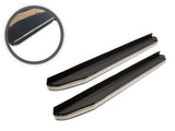 Vanguard Black Side Steps & Running Boards Running Boards Running Board for 2011-2018 toyota sienna nan