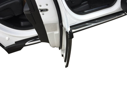 Vanguard Black Side Steps & Running Boards Running Boards Running Board for 2011-2020 jeep grand cherokee nan