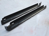 Vanguard Black Side Steps & Running Boards Running Boards Running Board for 2016-2018 toyota rav4 nan