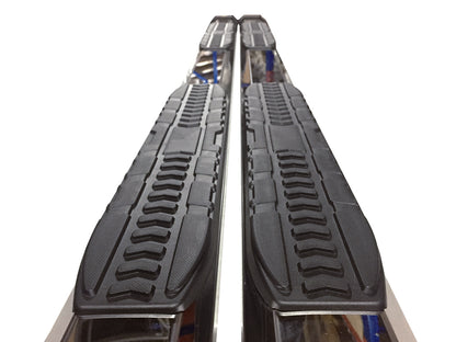 Vanguard Stainless Steel Side Steps & Running Boards Running Boards Running Board for 2009-2014 ford f-150 nan