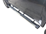 Vanguard Stainless Steel Side Steps & Running Boards Running Boards Running Board for 2009-2014 ford f-150 nan