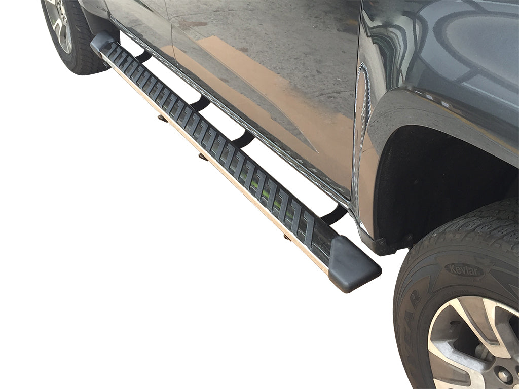Vanguard Stainless Steel Side Steps & Running Boards Running Boards Running Board for 2011-2018 ram 1500 nan