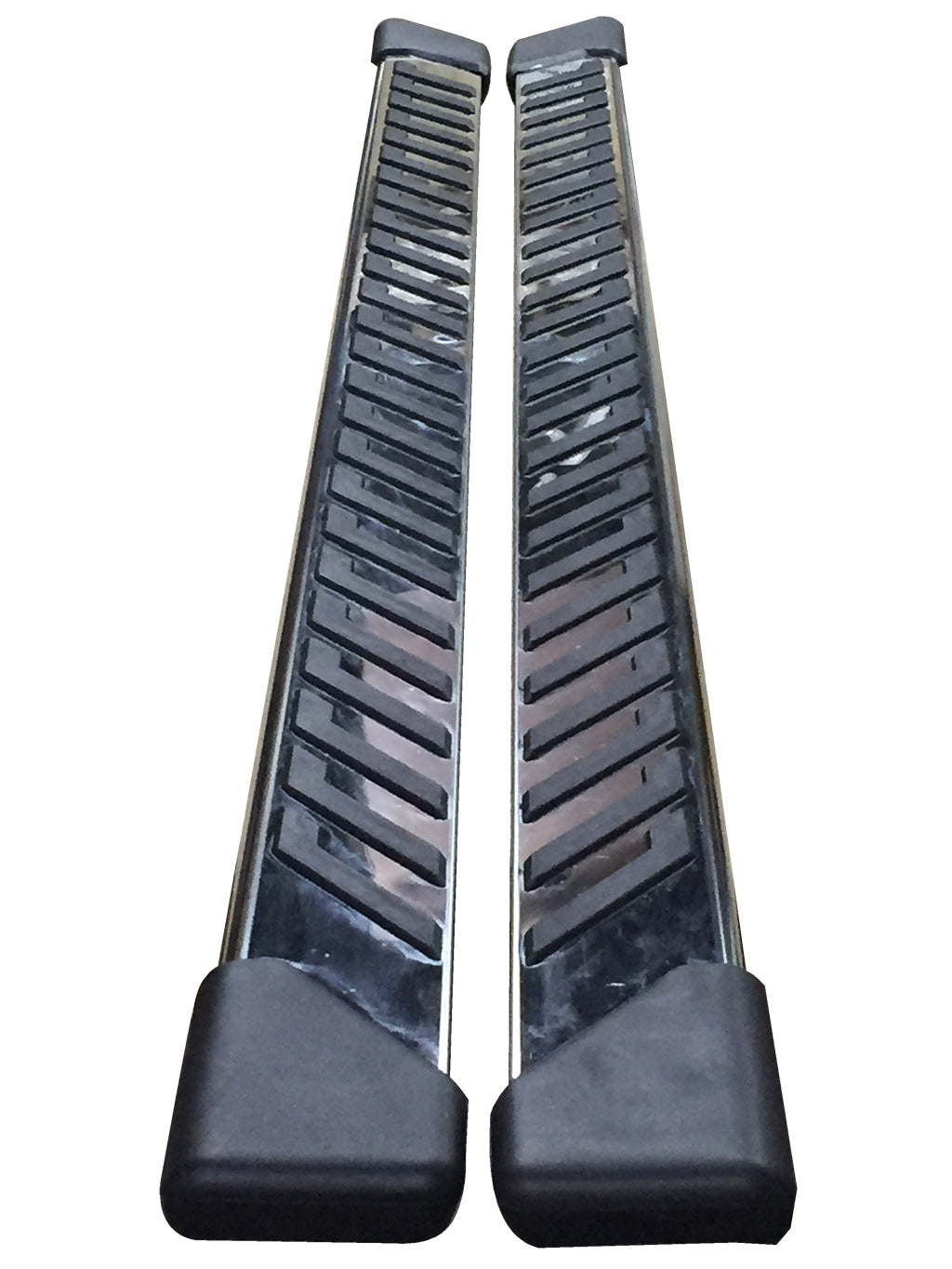 Vanguard Stainless Steel Side Steps & Running Boards Running Boards Running Board for 2011-2018 ram 1500 nan