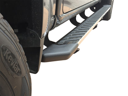 Vanguard Stainless Steel Side Steps & Running Boards Running Boards Running Board for 2009-2014 ford f-150 nan