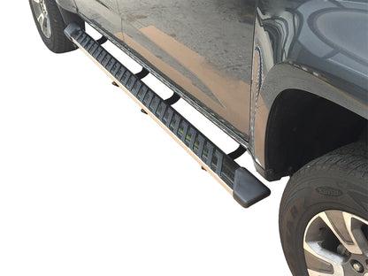 Vanguard Stainless Steel Side Steps & Running Boards Running Boards Running Board for 2009-2014 ford f-150 nan