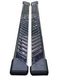 Vanguard Stainless Steel Side Steps & Running Boards Running Boards Running Board for 2009-2014 ford f-150 nan