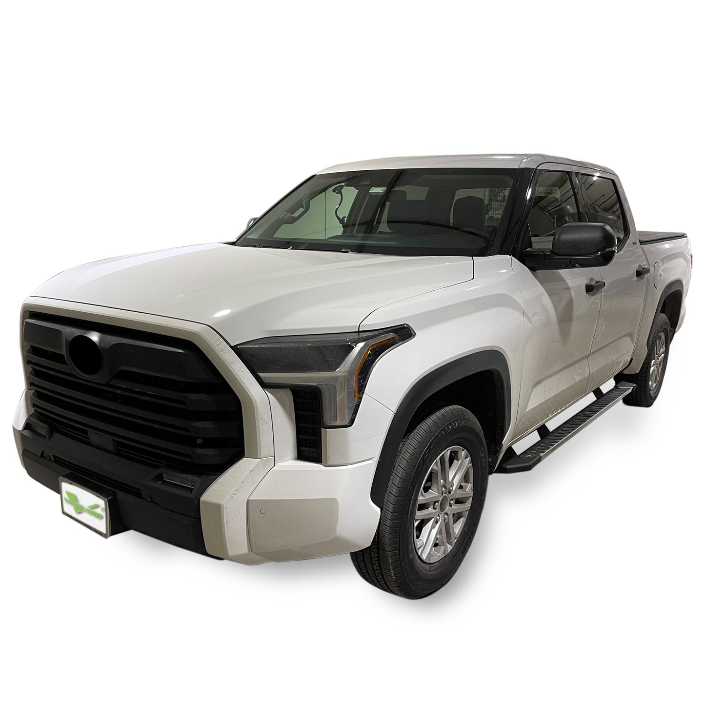 Vanguard Stainless Steel Side Steps & Running Boards Running Boards Running Board for 2022-2025 toyota tundra