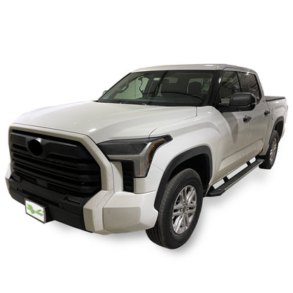 Vanguard Stainless Steel Side Steps & Running Boards Running Boards Running Board for 2022-2025 toyota tundra