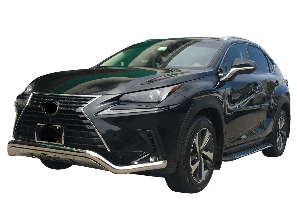 Vanguard Brushed Aluminum Side Steps & Running Boards Running Boards Running Board for 2014-2016 acura mdx nan
